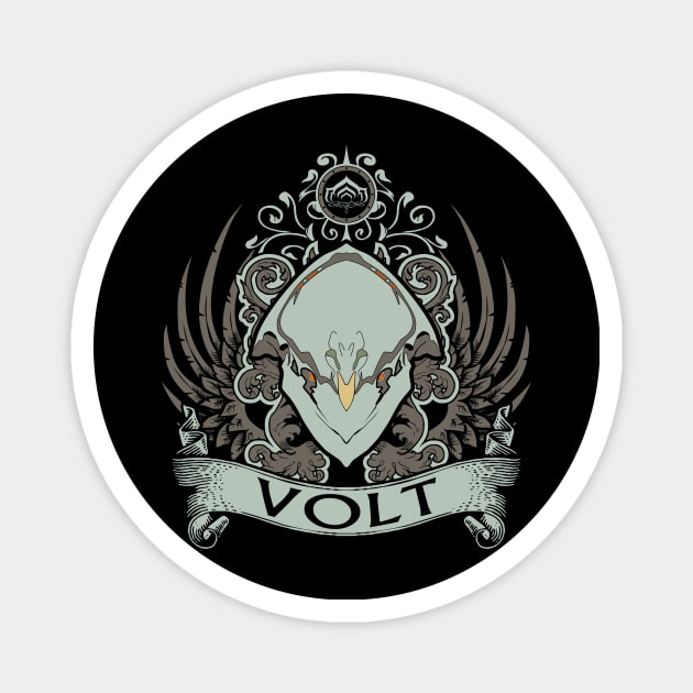 VOLT - LIMITED EDITION Magnet by DaniLifestyle